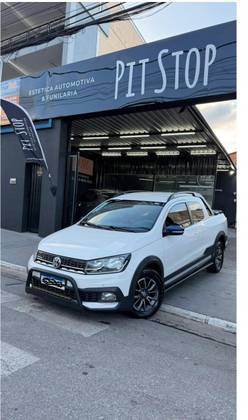 VOLKSWAGEN SAVEIRO 1.6 MSI ROBUST CD 8V FLEX 2P MANUAL
